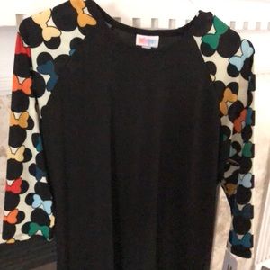LuLaRoe Disney Randy size medium NWT